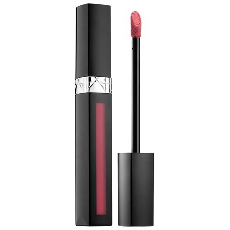 rouge dior mysterioua